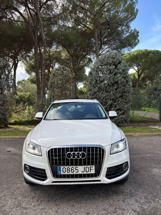 Audi Q5 2015