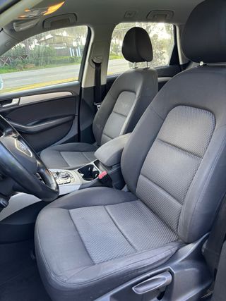 Audi Q5 2015