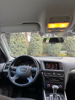 Audi Q5 2015