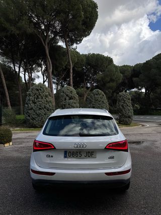 Audi Q5 2015