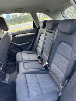 Audi Q5 2015