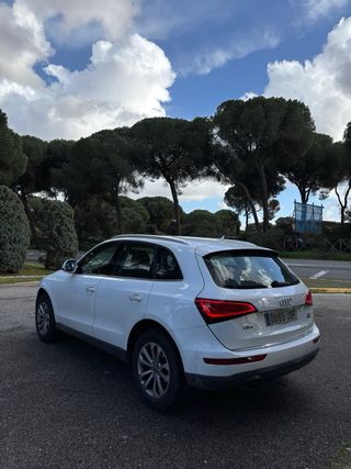 Audi Q5 2015