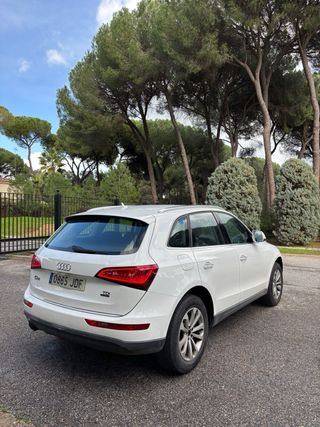 Audi Q5 2015