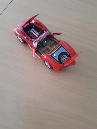 Ferrari Testarossa 1/18