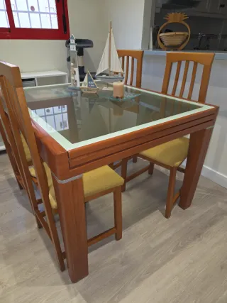 Muebles de salón completos