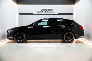 MERCEDES-BENZ CLA 250 e Shooting Brake