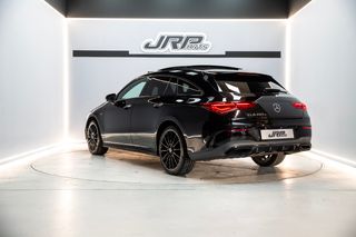 MERCEDES-BENZ CLA 250 e Shooting Brake