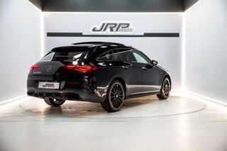 MERCEDES-BENZ CLA 250 e Shooting Brake