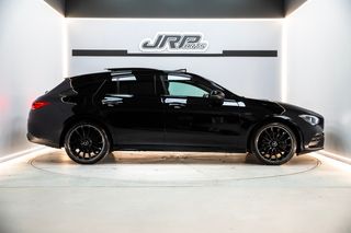 MERCEDES-BENZ CLA 250 e Shooting Brake