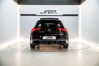 MERCEDES-BENZ CLA 250 e Shooting Brake