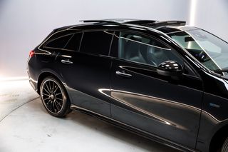 MERCEDES-BENZ CLA 250 e Shooting Brake