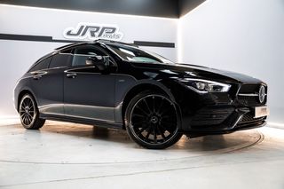 MERCEDES-BENZ CLA 250 e Shooting Brake