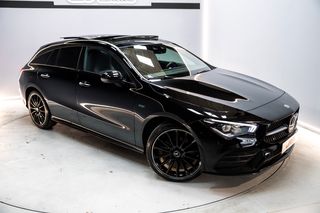 MERCEDES-BENZ CLA 250 e Shooting Brake