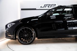 MERCEDES-BENZ CLA 250 e Shooting Brake