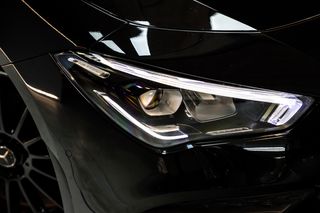 MERCEDES-BENZ CLA 250 e Shooting Brake