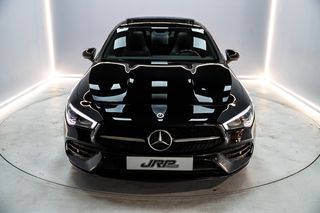 MERCEDES-BENZ CLA 250 e Shooting Brake