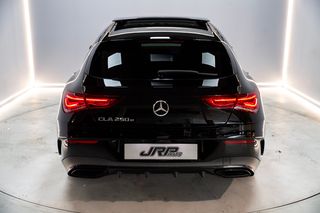 MERCEDES-BENZ CLA 250 e Shooting Brake
