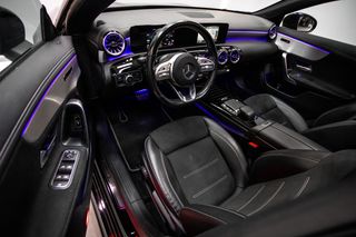 MERCEDES-BENZ CLA 250 e Shooting Brake