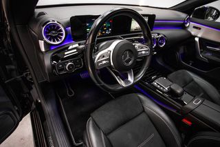 MERCEDES-BENZ CLA 250 e Shooting Brake