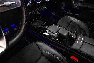 MERCEDES-BENZ CLA 250 e Shooting Brake