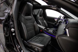 MERCEDES-BENZ CLA 250 e Shooting Brake