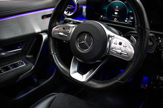 MERCEDES-BENZ CLA 250 e Shooting Brake