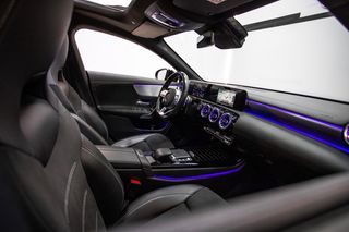 MERCEDES-BENZ CLA 250 e Shooting Brake