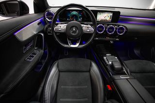 MERCEDES-BENZ CLA 250 e Shooting Brake