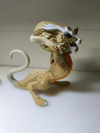 Dragón Dragonne D&D Advanced LJN
