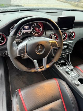 Mercedes-Benz Clase A 2015