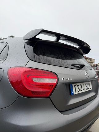 Mercedes-Benz Clase A 2015