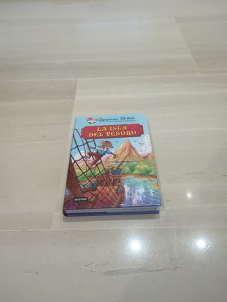 Libros Geronimo Stilton Tapa Dura Grandes Clásicos