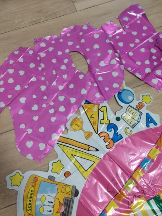 Kit Fiesta Fin Kinder/Colegio