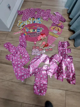 Kit Fiesta Fin Kinder/Colegio