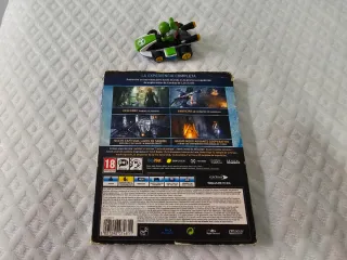 🇪🇸 Rise of the Tomb Raider PS4