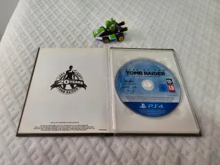 🇪🇸 Rise of the Tomb Raider PS4