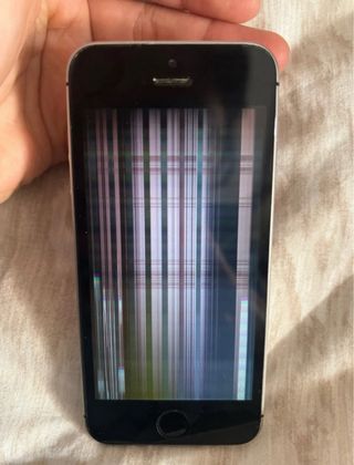 iPhone SE 1(2016) + 2 extras gratuitos