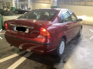 Ford Focus 2002