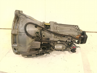 CAJA CAMBIOS BMW SERIE 1 BERLINA (E81/E87) N47D20