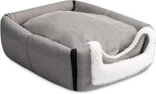 Hollypet Cama para Gato y Perros Pequeños, Nido de