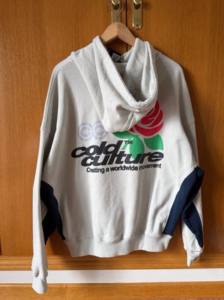 Sudadera Cold Culture Unisex nueva
