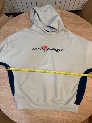 Sudadera Cold Culture Unisex nueva