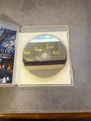 Air Conflicts Pacific Carriers PS3