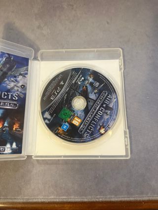 Air Conflicts Pacific Carriers PS3