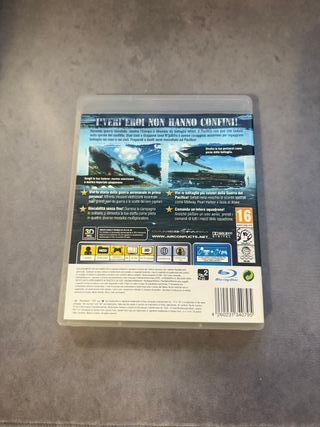 Air Conflicts Pacific Carriers PS3