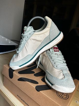 Zapatillas Mujer Polinesia GV-95