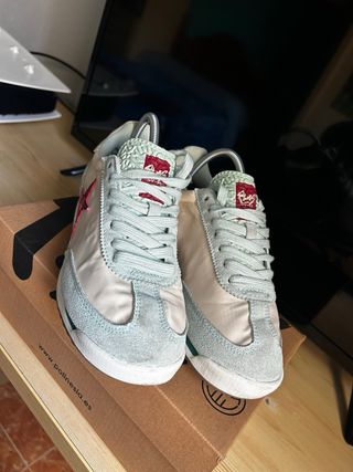 Zapatillas Mujer Polinesia GV-95