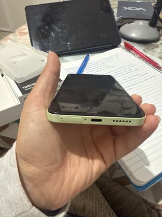 Xiaomi Redmi Note 14 8/256GB Verde