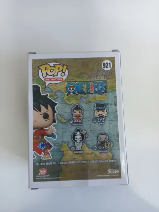 Funko Pop Luffytaro One Piece 921
