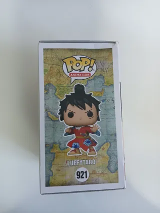 Funko Pop Luffytaro One Piece 921
